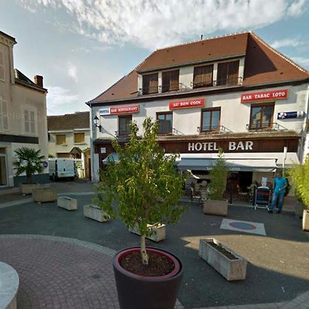 Hotel Au Bon Coin Cloyes-sur-le-Loir Exteriér fotografie