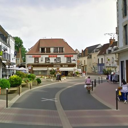 Hotel Au Bon Coin Cloyes-sur-le-Loir Exteriér fotografie