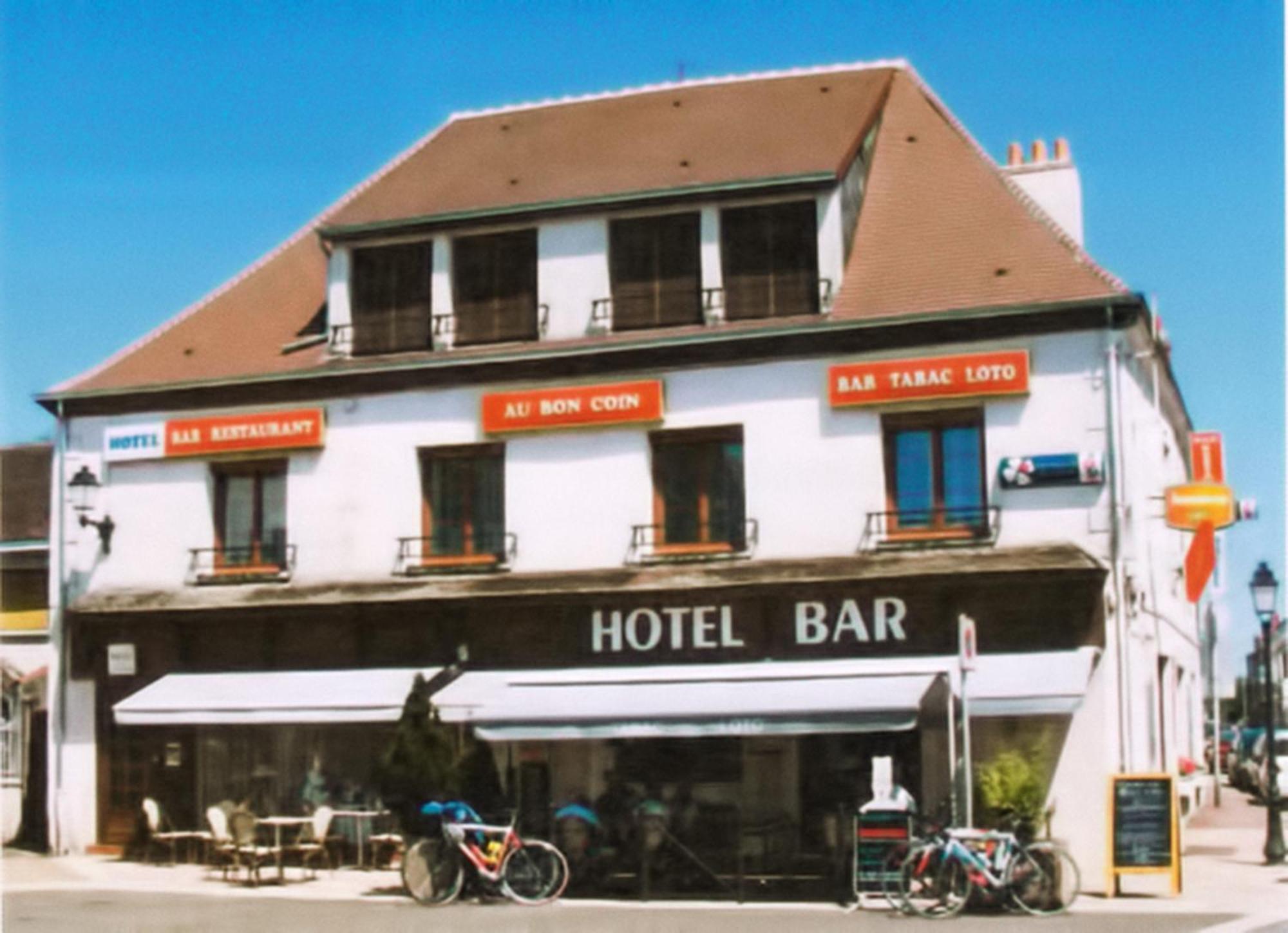 Hotel Au Bon Coin Cloyes-sur-le-Loir Exteriér fotografie